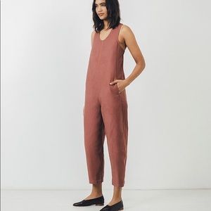 Caron Callahan Crista Jumpsuit